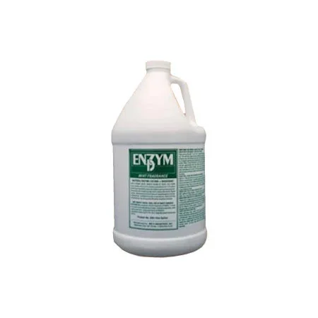 Saalfeld Redistribution Enzym D Deodorizer Liquid 32 oz. Jug Mint Scent – 504 QT