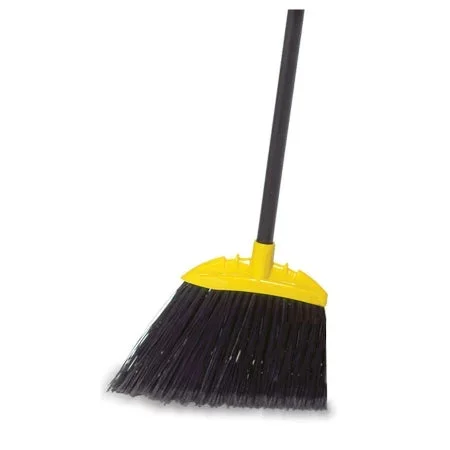 Saalfeld Redistribution Rubbermaid Broom Angled Black – FG638906BLA
