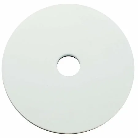 Saalfeld Redistribution Xtract Hard Floor Buffing Pad 20 Inch White / Brown Melamine Foam / Polyester Fiber – 404020