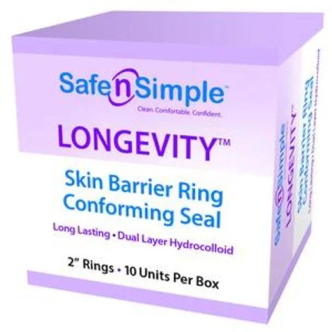 Safe n Simple Longevity Skin Barrier Seal