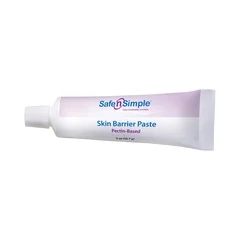 Safe N Simple Ostomy Barrier Paste Safe n Simple 2 oz. , Tube, 24 EA/CS