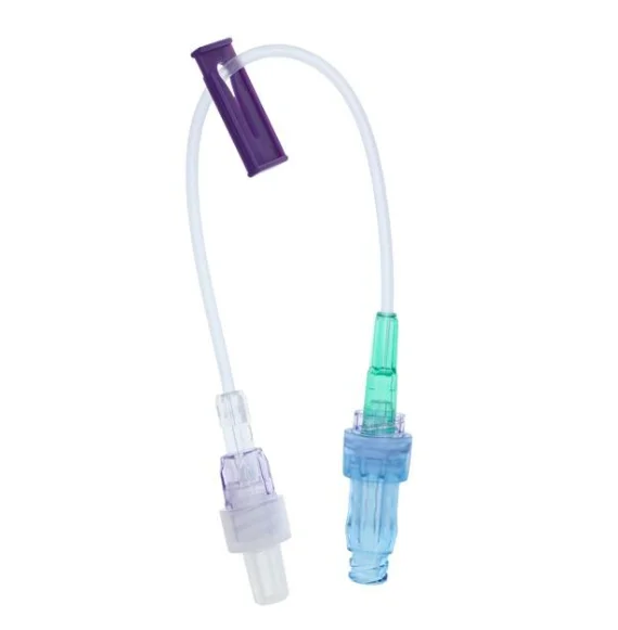 SafeDAY IV Extension Set 8″