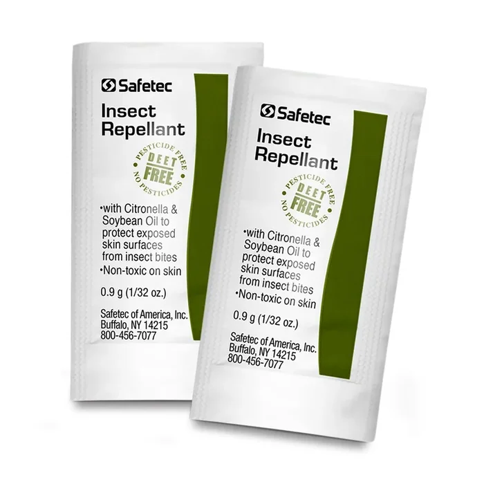 Safetec Insect Repellant .9 g Bulk