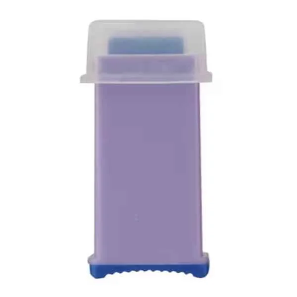 Safety Press Incision Device Lancet 28gx1.8mm Purple