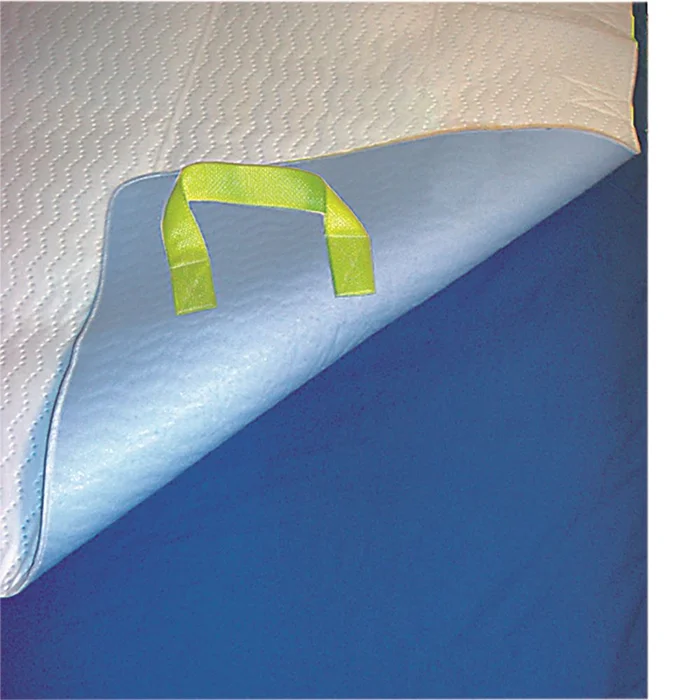SafetySure MovEase Underpads MovEase Underpad, 6 Grips, Large – 712352