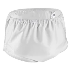 Salk Sani-Pant Protective Underwear Unisex Nylon / Plastic 2X-Large Pull On Reusable, 1/EA