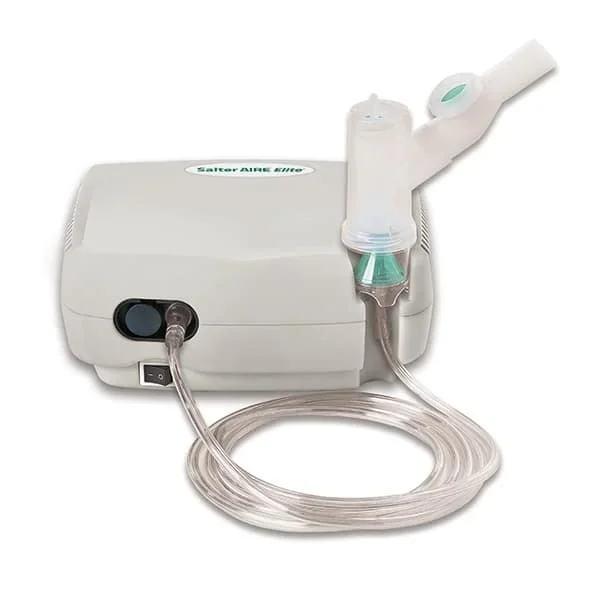 Salter Aire Plus Compressor Nebulizer