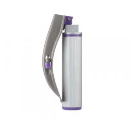 Salter Labs IntuBrite Laryngoscope Blade Miller 00 – 1039.C