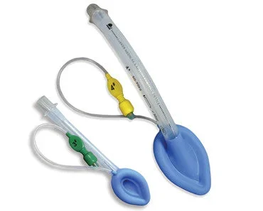 Salter Labs Laryngeal Mask Infant / Pediatric User Size 2 Silicone Sterile Disposable – H-PLMDR-20-5