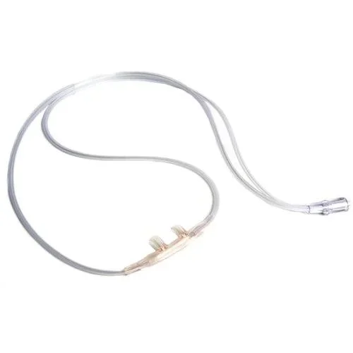 Salter Labs Nasal Adult Cannula Salter Style with Supply Tube, 4 Foot