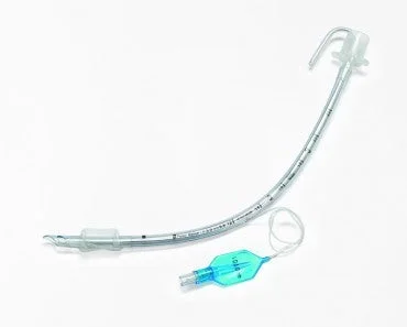 Salter Labs Parker Flex-Tip Tracheostomy Tube Size 9 Cuffed – H-PFST-90-10
