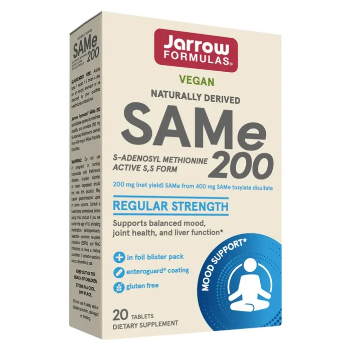 SAMe – 200mg