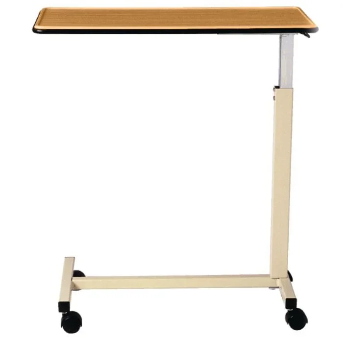 Sammons Preston Deluxe Automatic Overbed Table