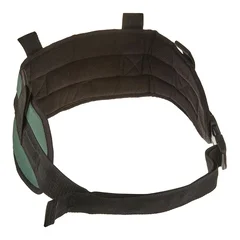Sammons Preston Gait Belt 48 Inch Green Polyester