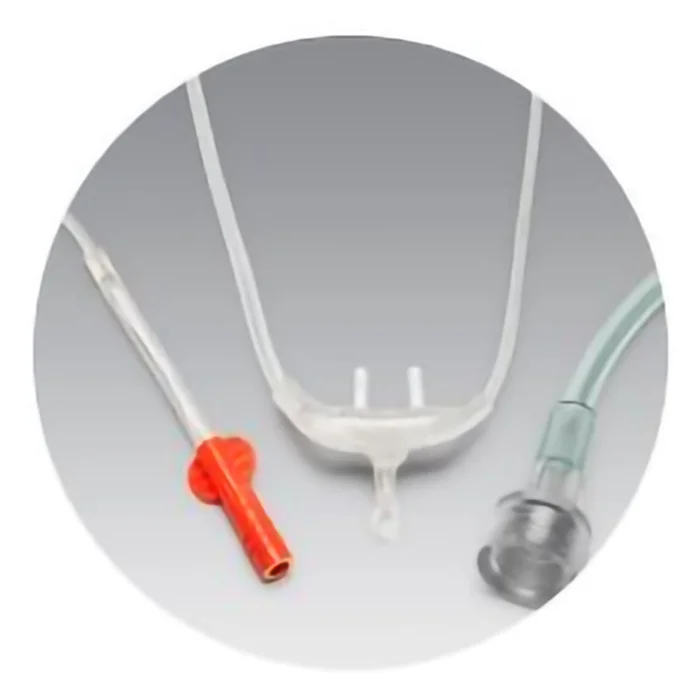 Sampling Line Microstream Pediatric 6-1/2 Foot Tubing, MVPO, PK/25