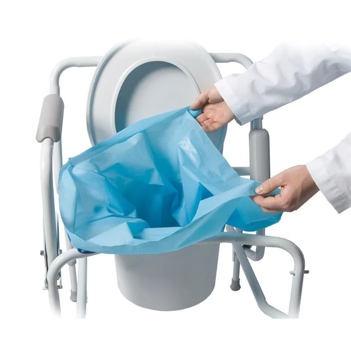 Sani-Bag+ Commode Liners Commode Liners, 24/pk – 79713