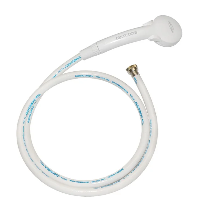 SaniGuard Shower Head and Hose SaniGuard Hose – 710599