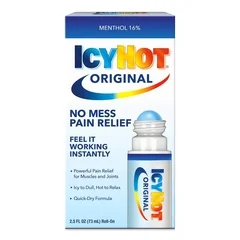 Sanofi Pasteur Topical Pain Relief Icy Hot® 2.5 oz.