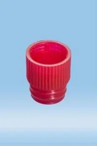 Sarstedt Stopper, Tube Red For 13 Mm Tube – 65.806.310