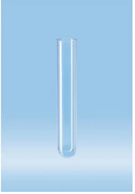 Sarstedt TUBE, POLYPROP RND BOTTOM 75MMX13MM 5ML (1000/BG-2BG/CS) – 55.525.005