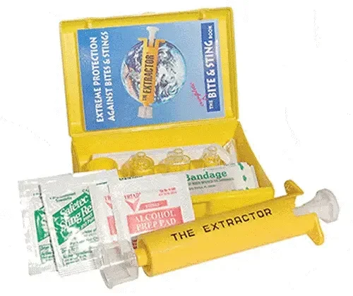 Sawyer Snake Bite Kit