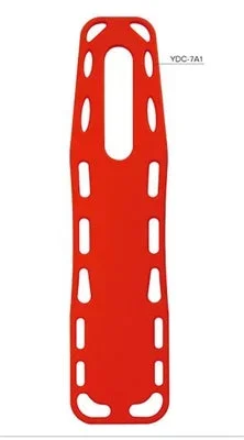 SB1 Spineboard with Safety Straps