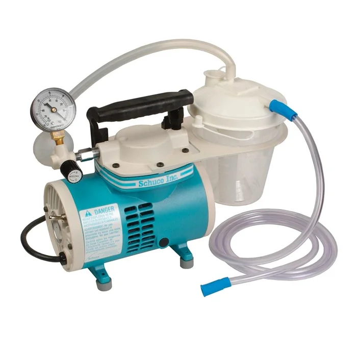 Schuco-Vac 430 Aspirator Schuco-Vac 430 Aspirator – 98PUM7-1