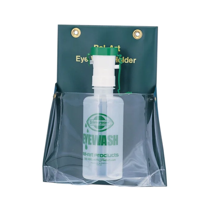 Scienceware Eyewash Bottle Holder Eyewash Bottle Holder – 923877