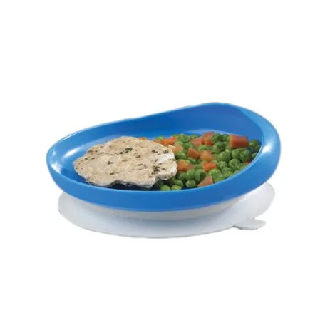 Scoop Plates And Bowl