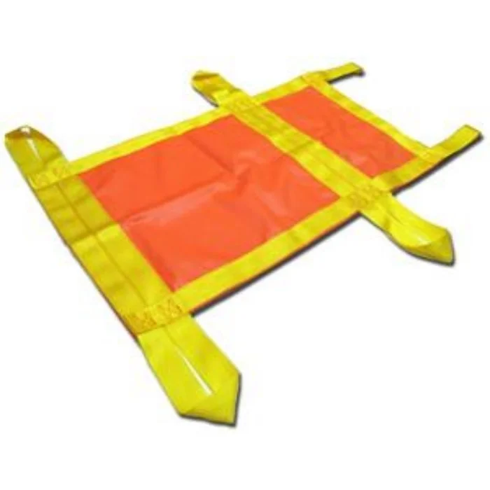 Scoop Up Soft Stretcher 20″ x 34″ Orange/Yellow
