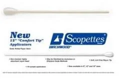 Scopettes Jr. Proctoscopic Swabstick