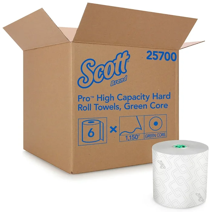 Scott MOD Green Paper Towel