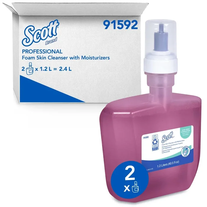 Scott Pro Soap