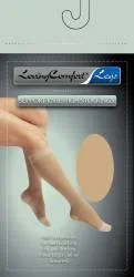 Scott Specialties Compression Stockings Knee High 2X-Large Beige – 1666 BEI 2X