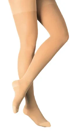 Scott Specialties Compression Stockings Thigh High Small Beige Closed Toe – 1673 BEI S