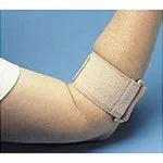 Scott Specialties Tennis Elbow Support One Size Fits Most Hook and Loop Closure Left or Right Elbow 7 to 15 Inch Forearm Circumference – 7549-UNIV