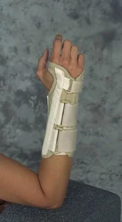 Scott Specialties Wrist Brace Nylon / Foam Beige