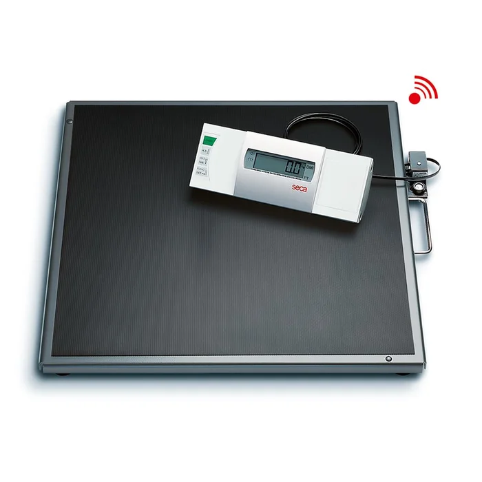 seca 634 Digital Platform and Bariatric Scale seca 634 Digital Platform and Bariatric Scale – 933018