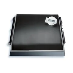 Seca Wheelchair Scale with Remote Display seca® 674 Digital Display 800 lbs. / 360 kg Capacity Gray AC Power, 1/EA