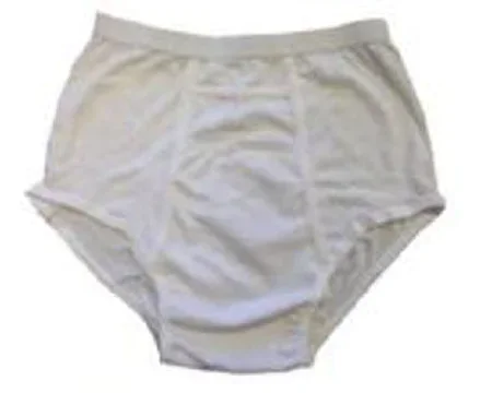 Secure Personal Care Products TotalDry Protective Underwear Male Cotton / Polyester X-Large Seamless – SP6645