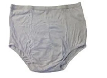 Secure Personal Care Products TotalDry Protective Underwear Unisex Cotton / Polyester Large Seamless – SP6654