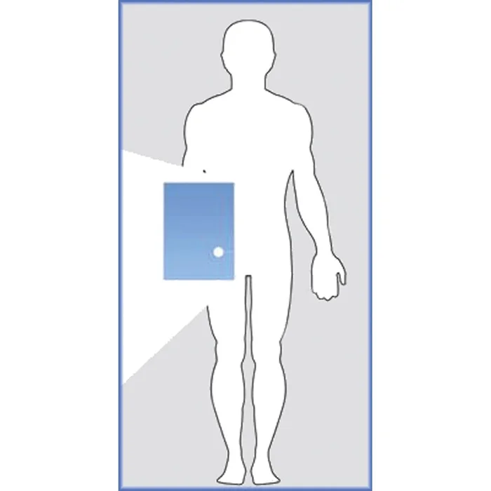 SecureShield for Angiography SecureShield for Angiography, 13″W x 16″L, 0.375 mmPb – 937600