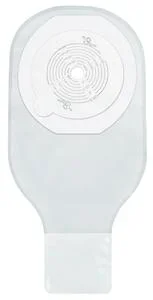 Securi-T One-Piece Cut-to-Fit Standard Wear Drainable Pouch by Genairex – Box of 10