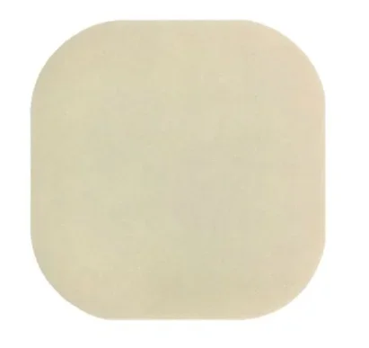 Securi-T USA Solid Hydrocolloid Skin Barrier 4″ x 4″