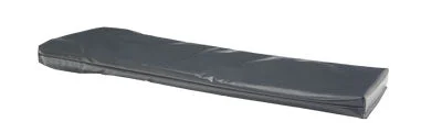 SEG-MAX Correctional Mattress w/Integrated Pillows, 4.5″ x 25″ x 75″ – 15-4844