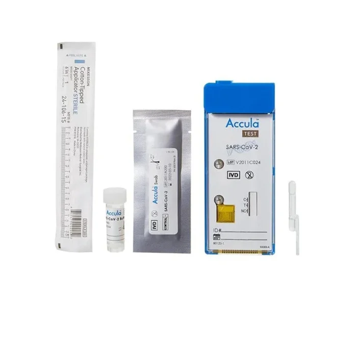 Sekisui Diagnostics Accula SARS-CoV-2 Test Kit