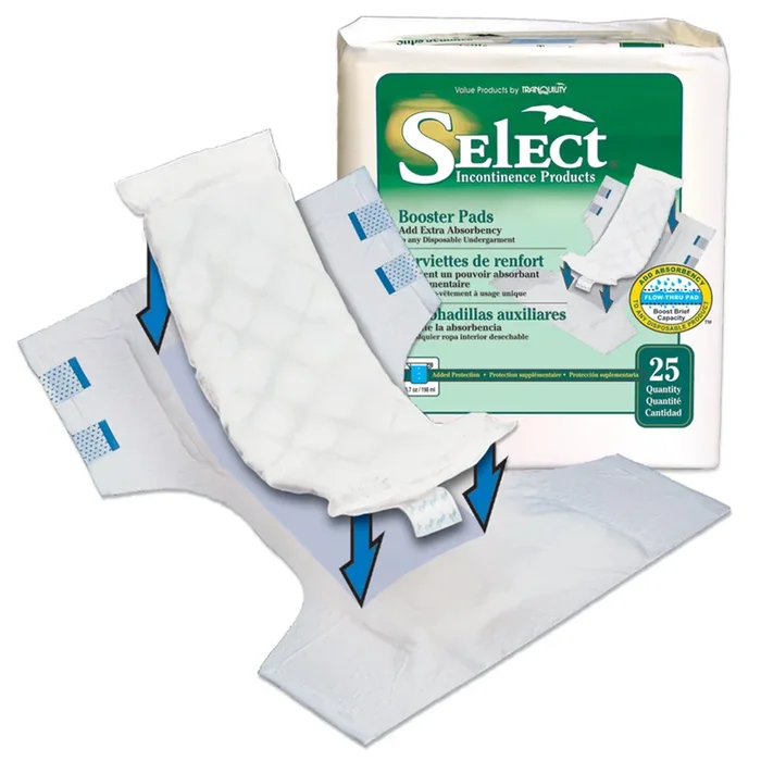 Select Booster Pad