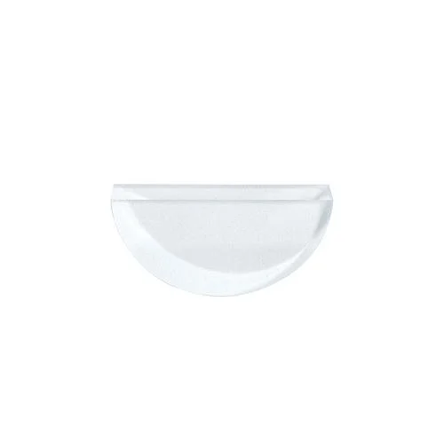 Semi Circular Body, f = +200 mm – Component of ‘Optics Kit for Whiteboard’ – 1002989