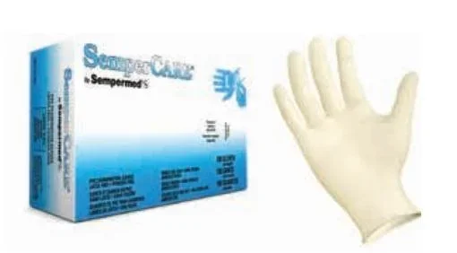 Sempermed Sempercare Vinyl Glove