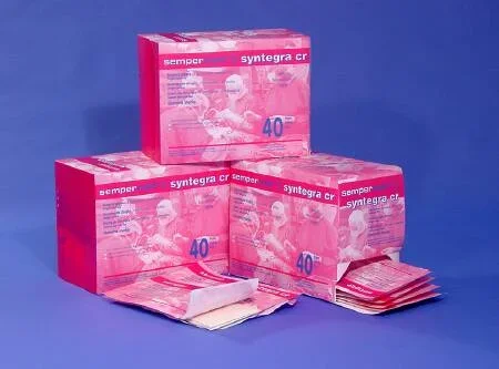 Sempermed USA Sempermed Syntegra CR Surgical Glove Size 6 Sterile Polyisoprene Standard Cuff Length Fully Textured Ivory Not Chemo Approved – SCR600